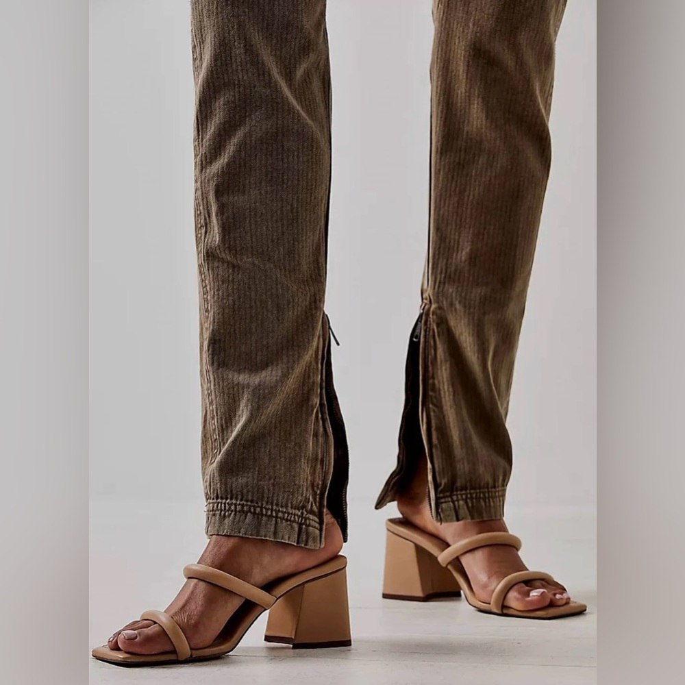 Free People Parker Heels
